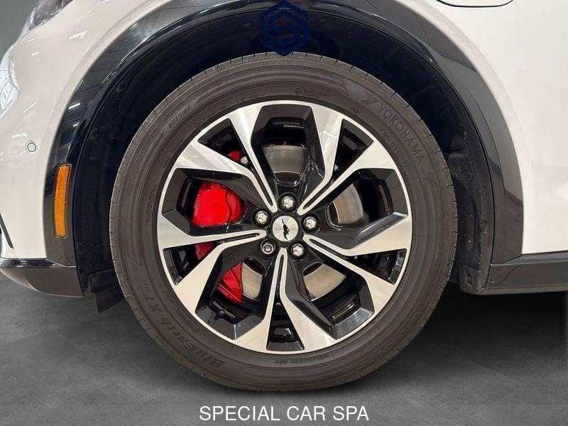 Ford Mustang Mach-E Mustang Mach-E AWD Standard Range 269 CV