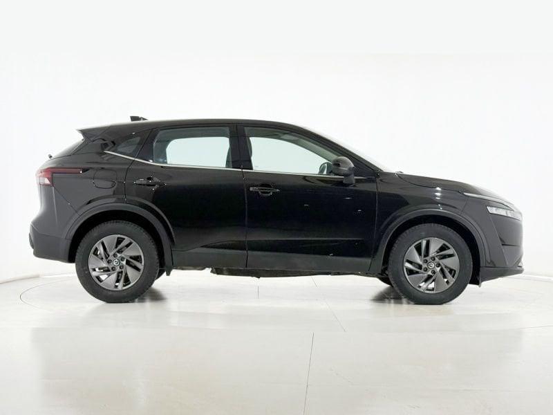 Nissan Qashqai 1.3 MHEV 158 Business Xtronic