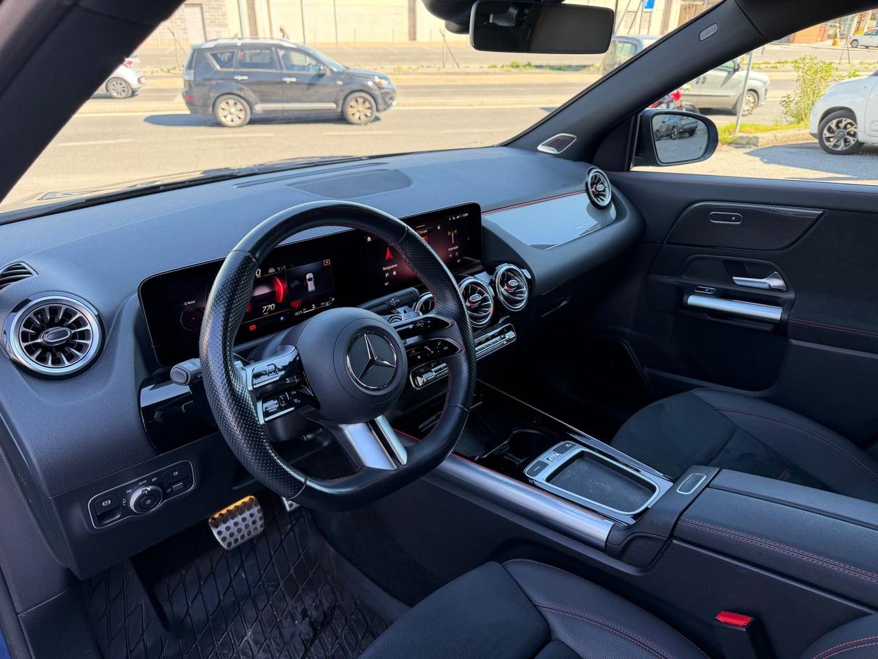 Mercedes-Benz GLA 200 200 D 4 Matic AMG Lin #10287