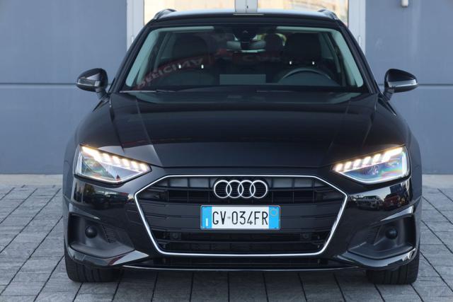 AUDI A4 Avant 35 TDI/163 CV S tronic