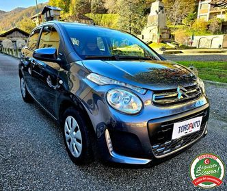 CITROEN C1 VTi 72 S&S 5 porte Feel