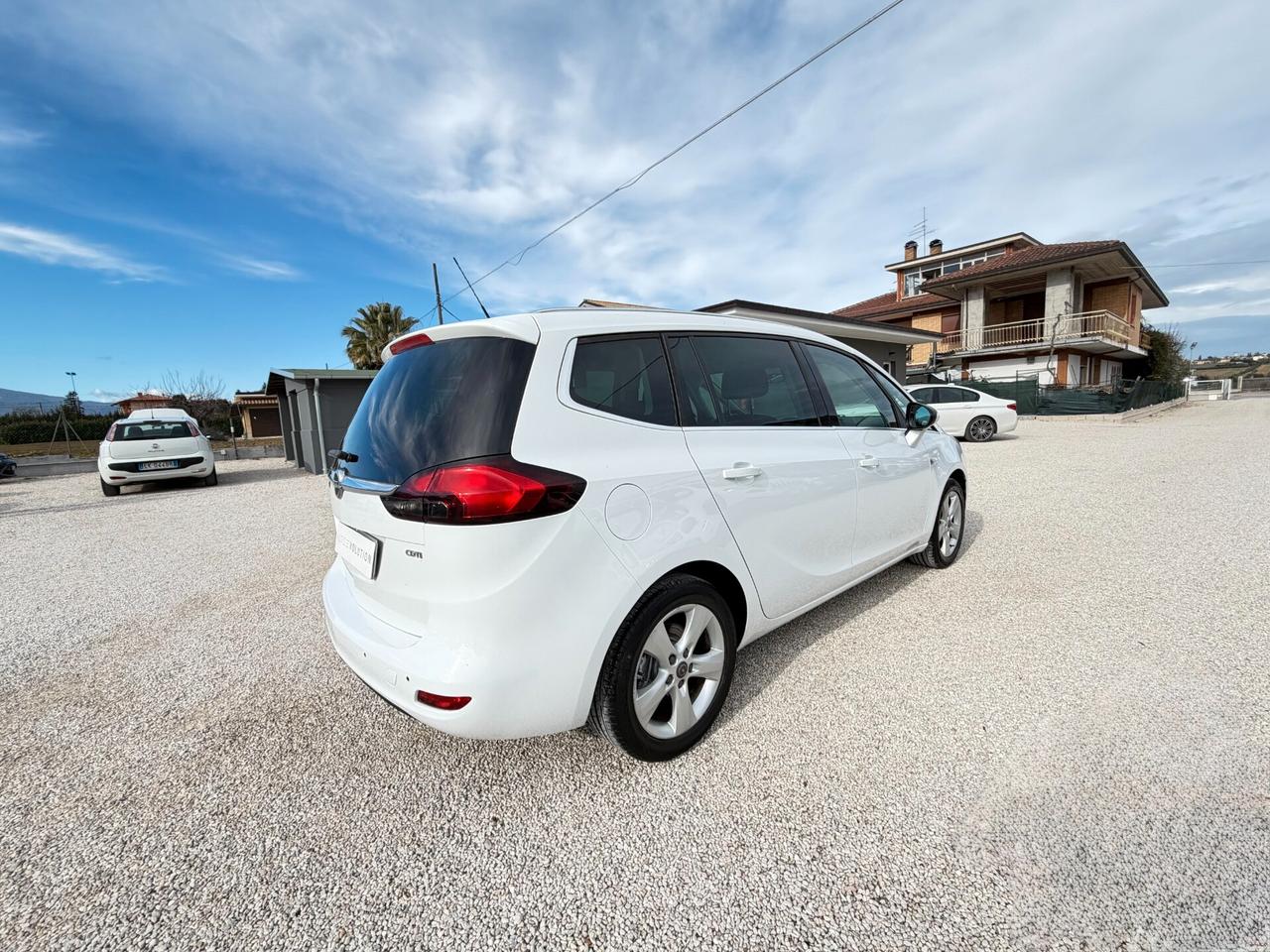 Opel Zafira Tourer 2.0 CDTi 110cv 104.772 km unico proprietario