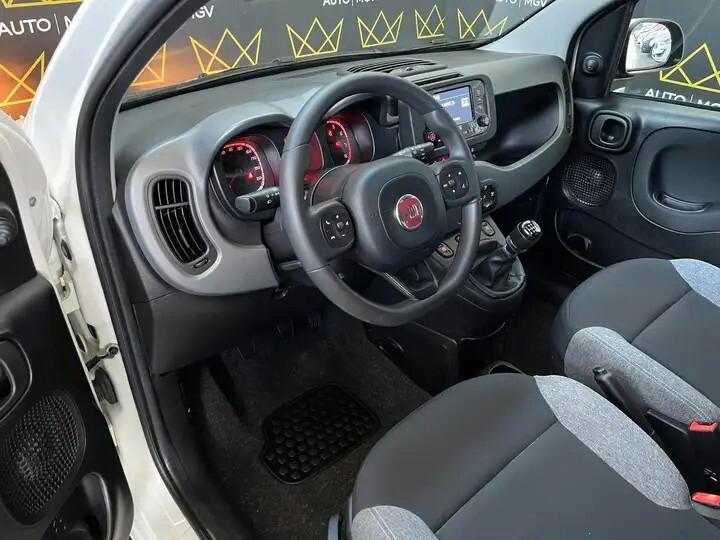 Fiat Panda 1.0 FireFly S&S Hybrid City Life