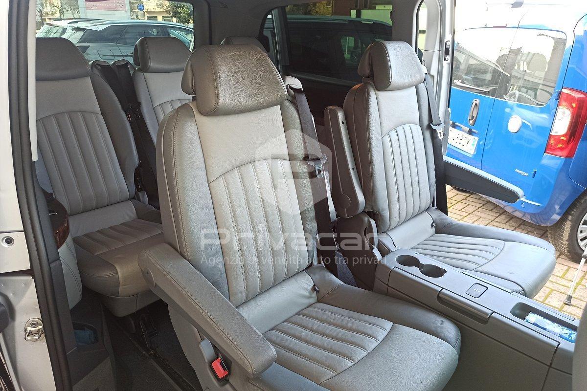 MERCEDES Viano 3.0 CDI Ambiente L
