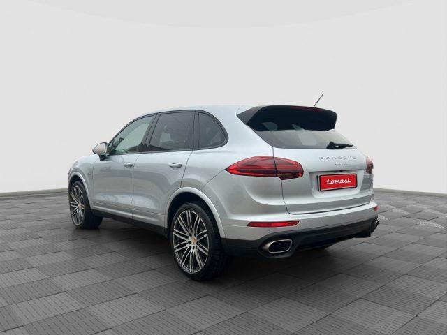 PORSCHE Cayenne Cayenne 3.0 Diesel Platinum Edition