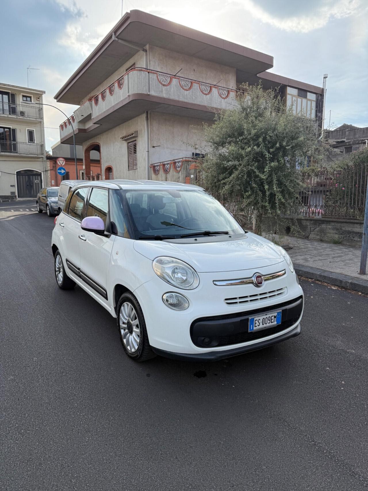 Fiat 500L 1.3 Diesel 85 CV