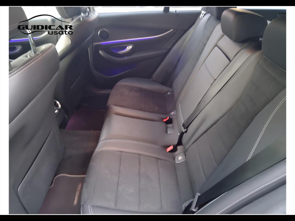 Mercedes-Benz Classe E - S213 SW - E SW 220 d mhev Premium Plus auto