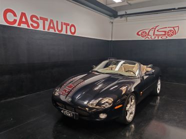 Jaguar XKR 4.2 Convertibile asi