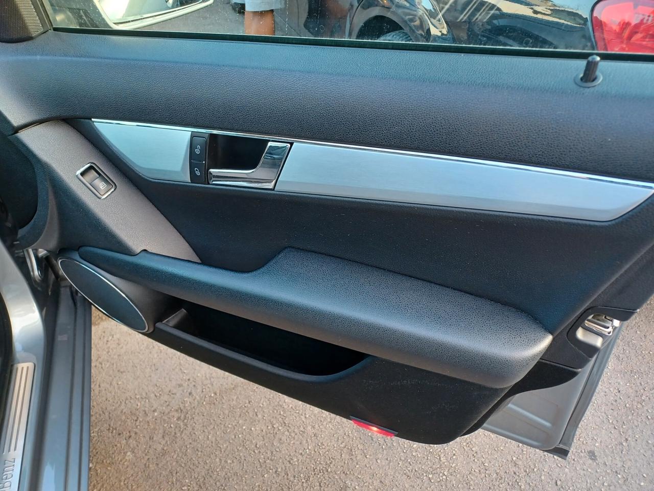 Mercedes-benz C 220 CDI Avantgarde AUTOMATICA