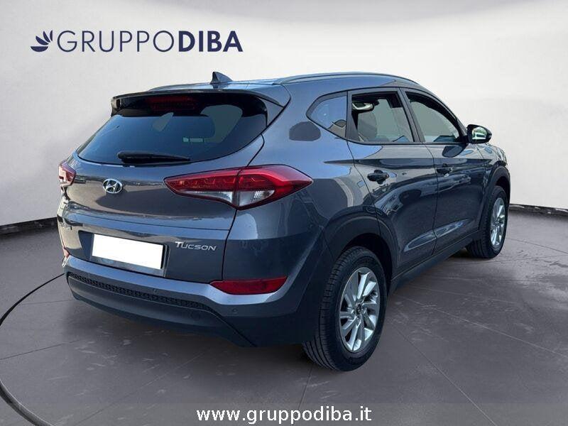 Hyundai Tucson 2015 Benzina 1.6 gdi Comfort 2wd