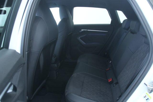 AUDI A3 SPB 35 TFSI S tronic S line edition MHEV