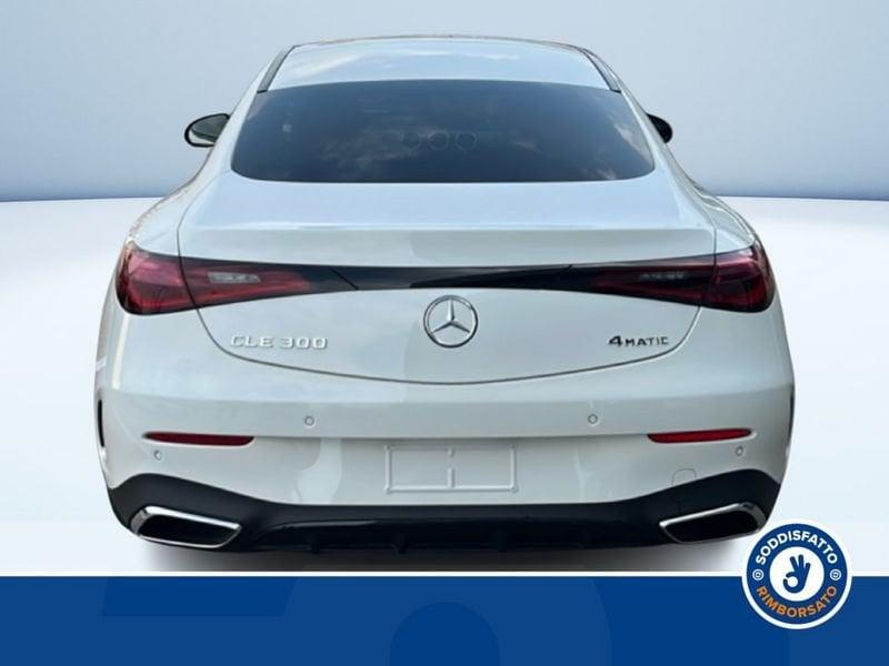 Mercedes-Benz CLE Coupé CLE 300 4Matic Coupé AMG Line Advanced