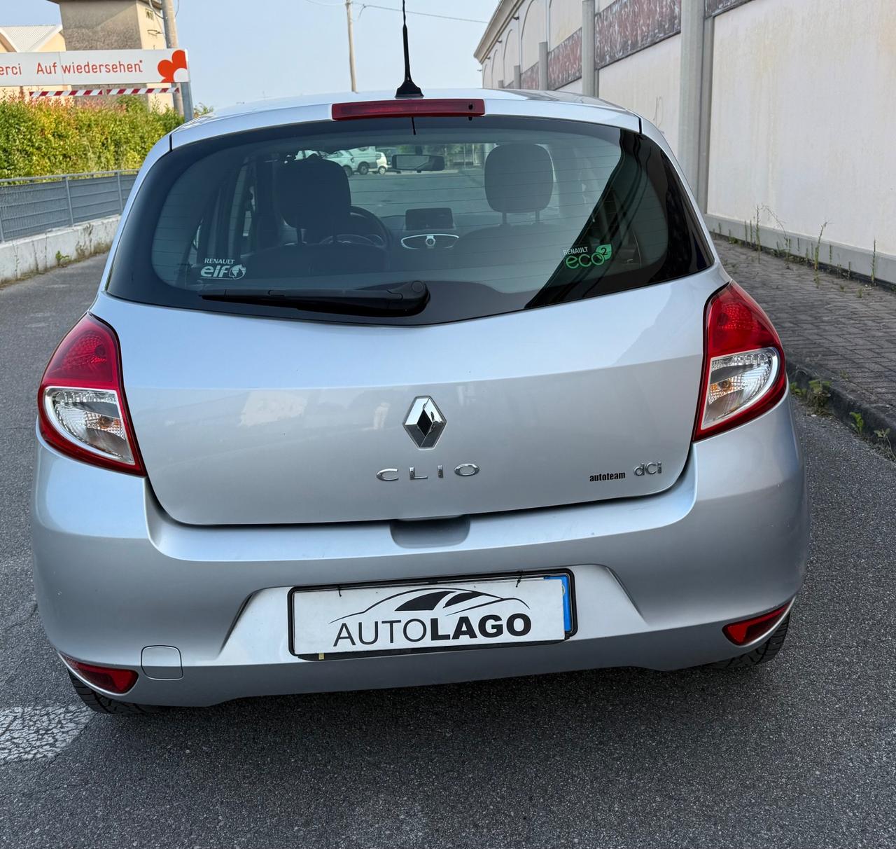 Renault Clio 1.5 dCi 75CV 5 porte Dynamique
