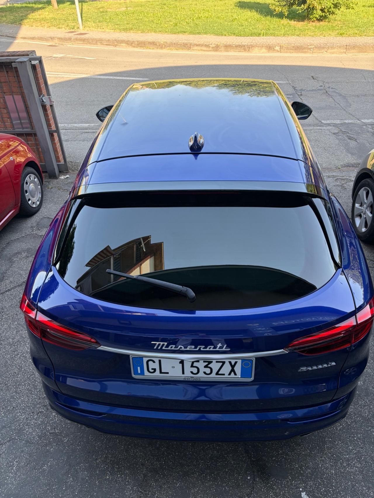 Maserati Grecale MHEV 300 CV AWD GT