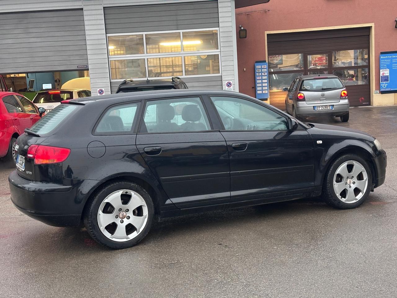 Audi A3 1.9 TDI F.AP. Ambition X Neopatentati