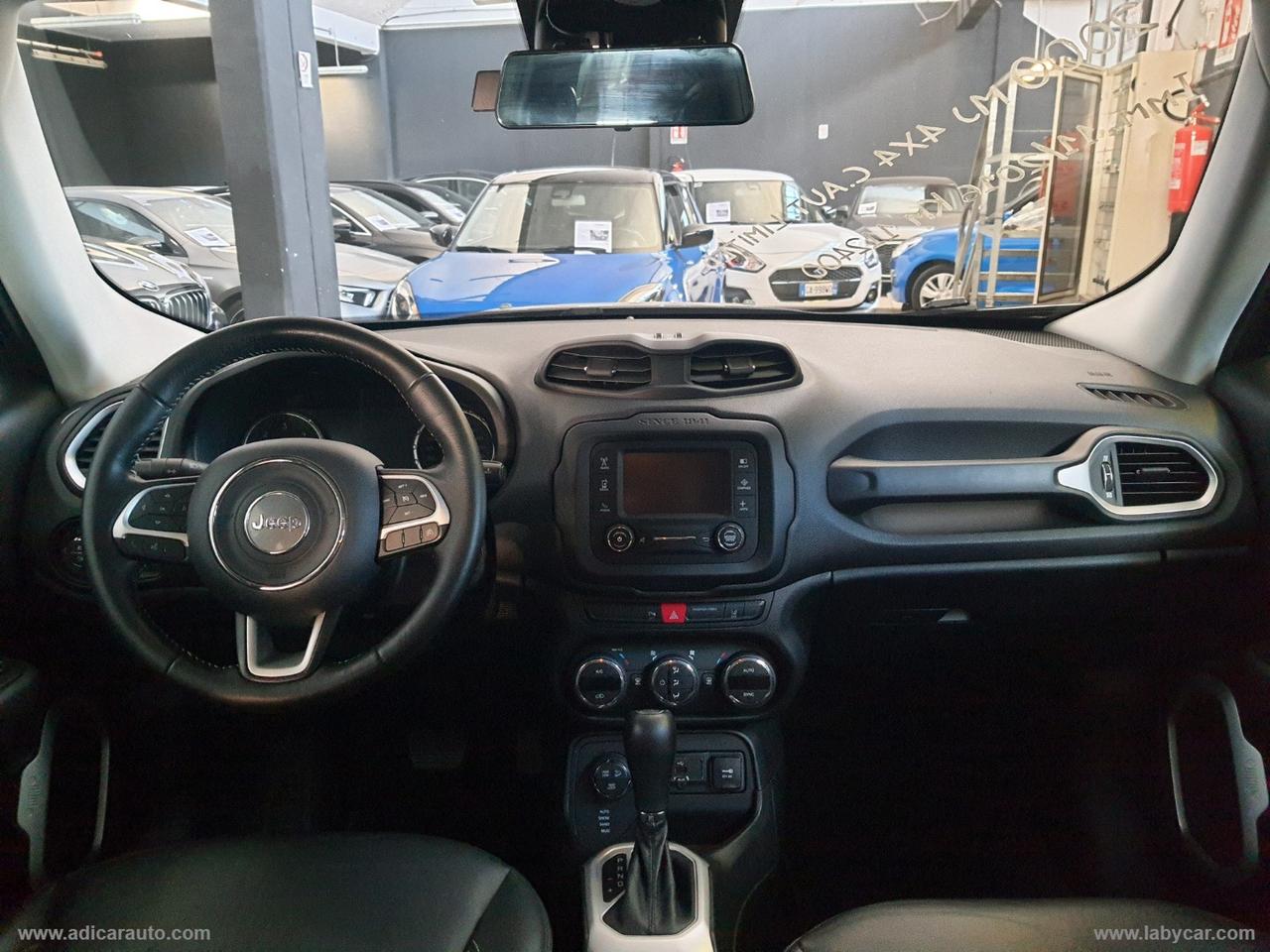 JEEP Renegade 2.0 Mjt 140 CV 4WD AD.L.Limited