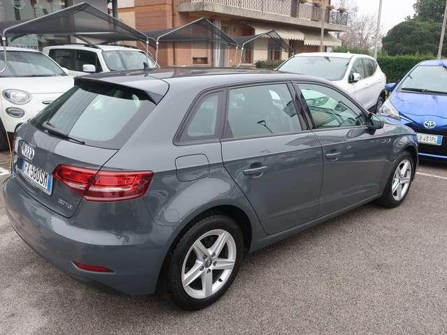 Audi A3 A3 Sportback 30 1.6 tdi Business 116cv my19