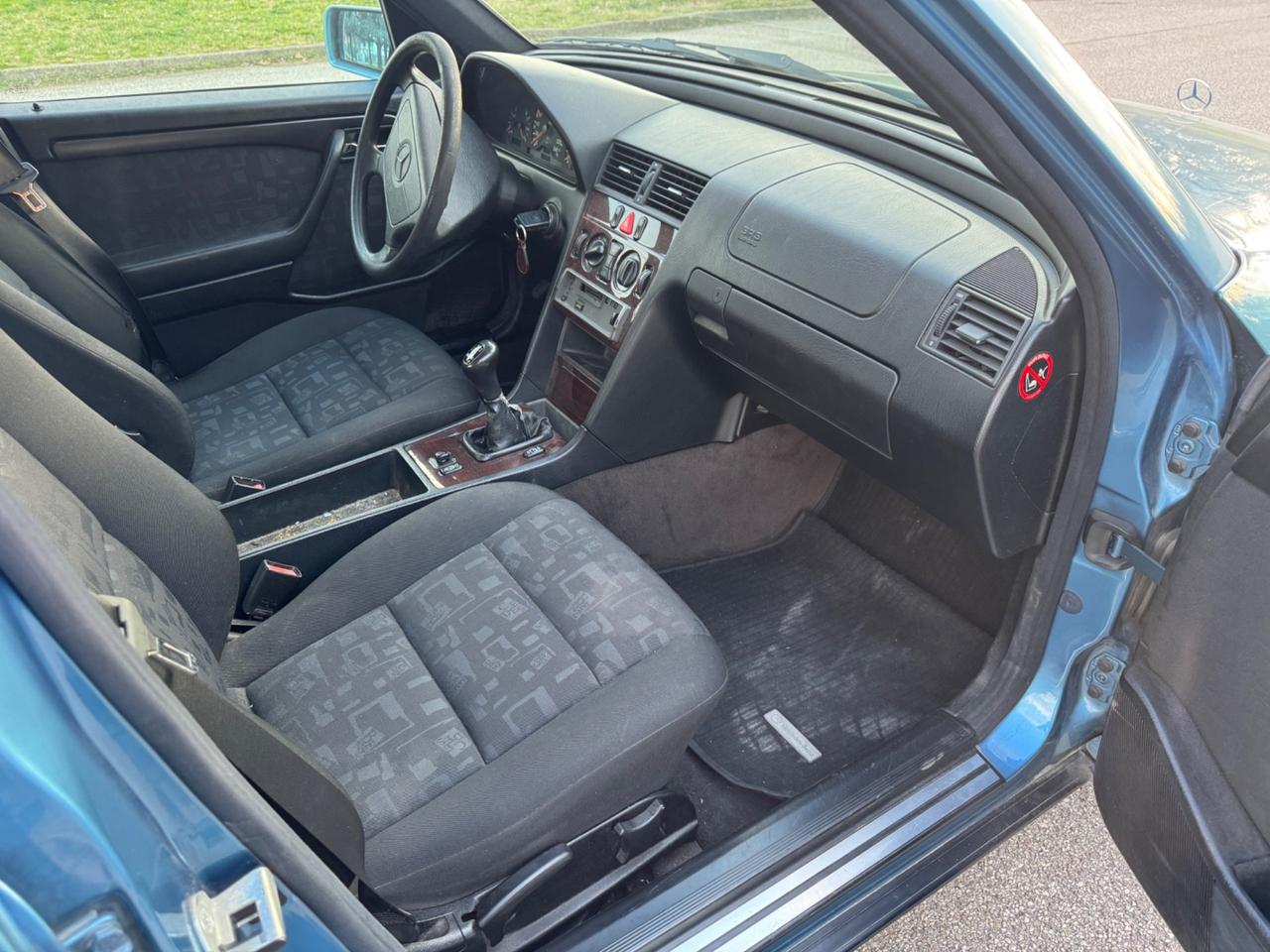 Mercedes-benz C 180 cat Classic