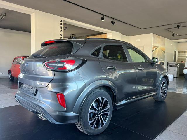 FORD Puma 1.0 EcoBoost Hybrid 125 CV S&S aut. ST-Line