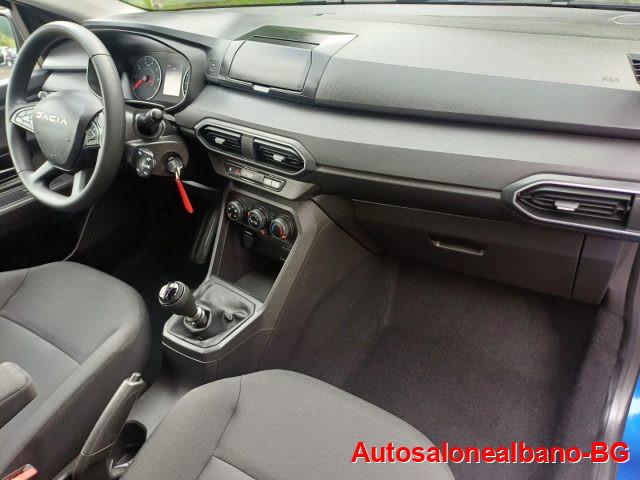 DACIA Sandero Streetway 1.0 SCe 65 CV Essential PER NEOPATENTATI