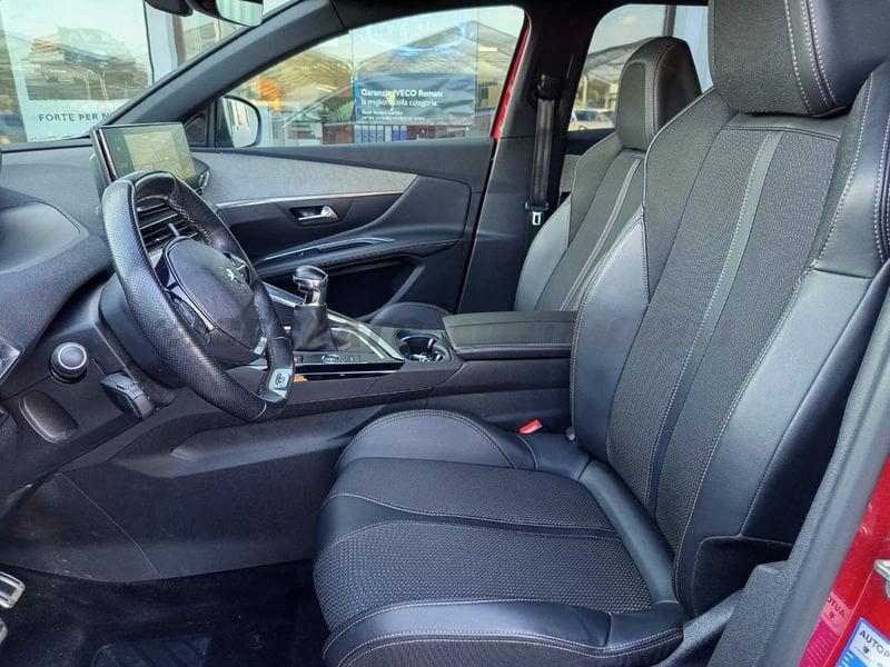 Peugeot 3008 3008 1.2 puretech t GT s&s 130cv