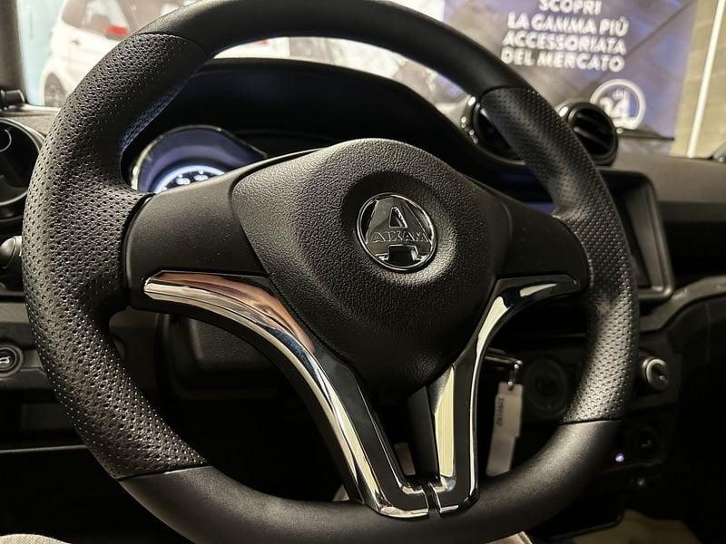 Aixam City AIXAM nuovi modelli e- AMBITION e- SPORT