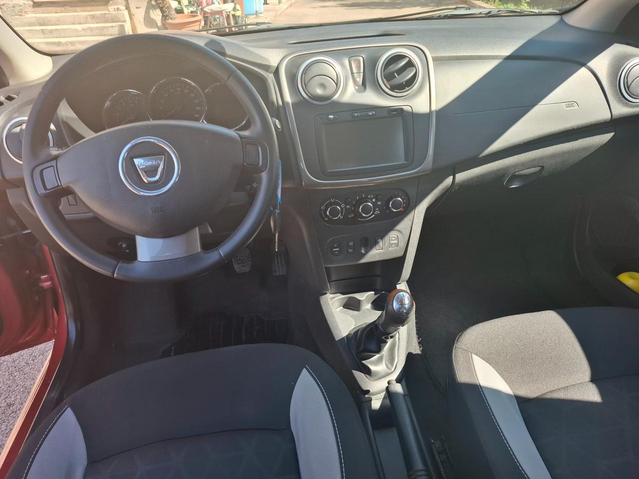 Dacia Sandero Stepway 1.0 TCe 90 CV Essential