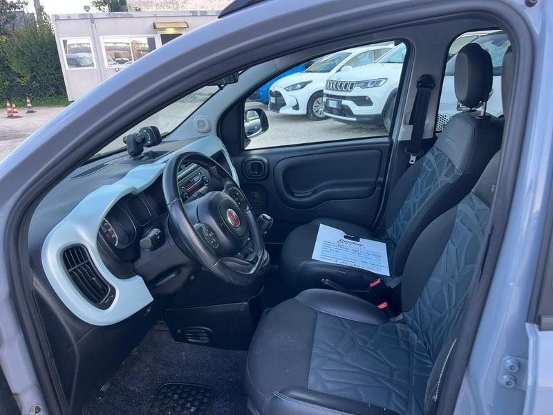 FIAT Panda Panda 1.0 FireFly S&S Hybrid City Cross