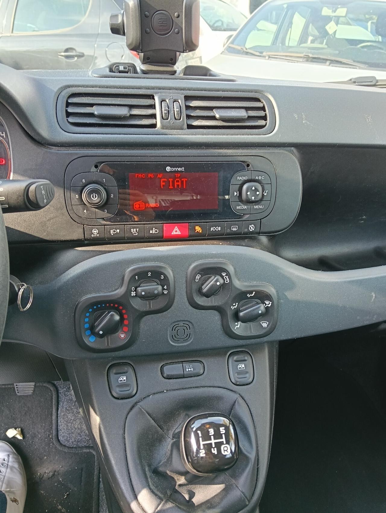 Fiat Panda 1.3 MJT 80 CV S&S 4x4