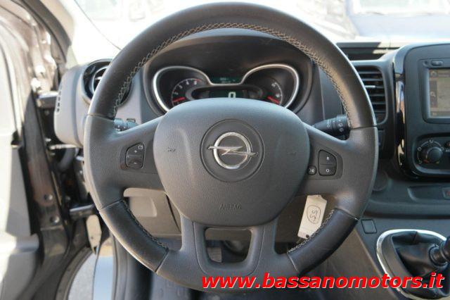 OPEL Vivaro 27 1.6 BiTurbo 145CV PC Combi Sport IN ARRIVO