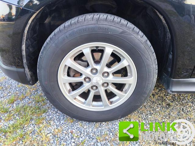 MITSUBISHI ASX 1.8 DI-D 150 CV 4WD Invite