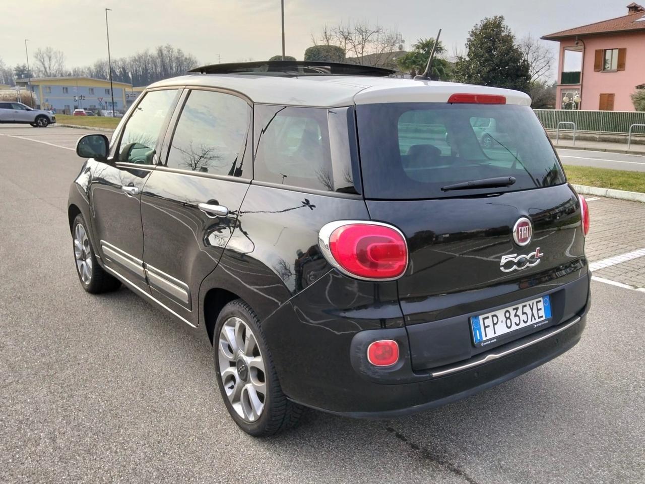 Fiat 500L 1.3 Multijet 95 CV Dualogic*7Posti*Navi