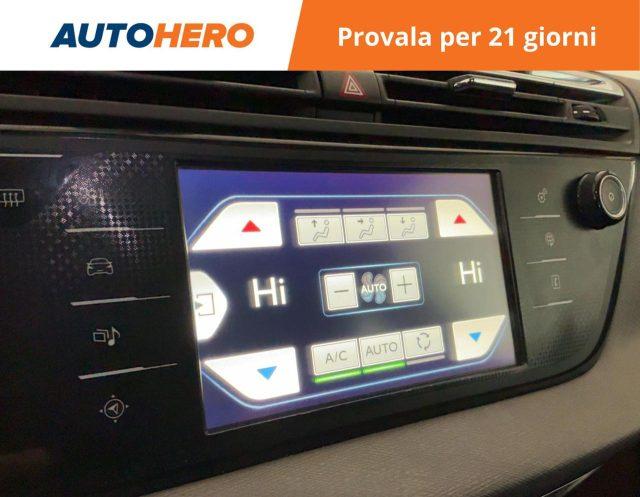 CITROEN C4 Picasso BlueHDi 120 S&S Intensive