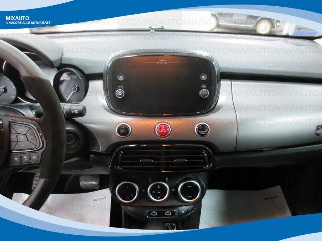 FIAT 500X Sport 1.5 T4 Hybrid 130cv DCT EU6 KM Ø