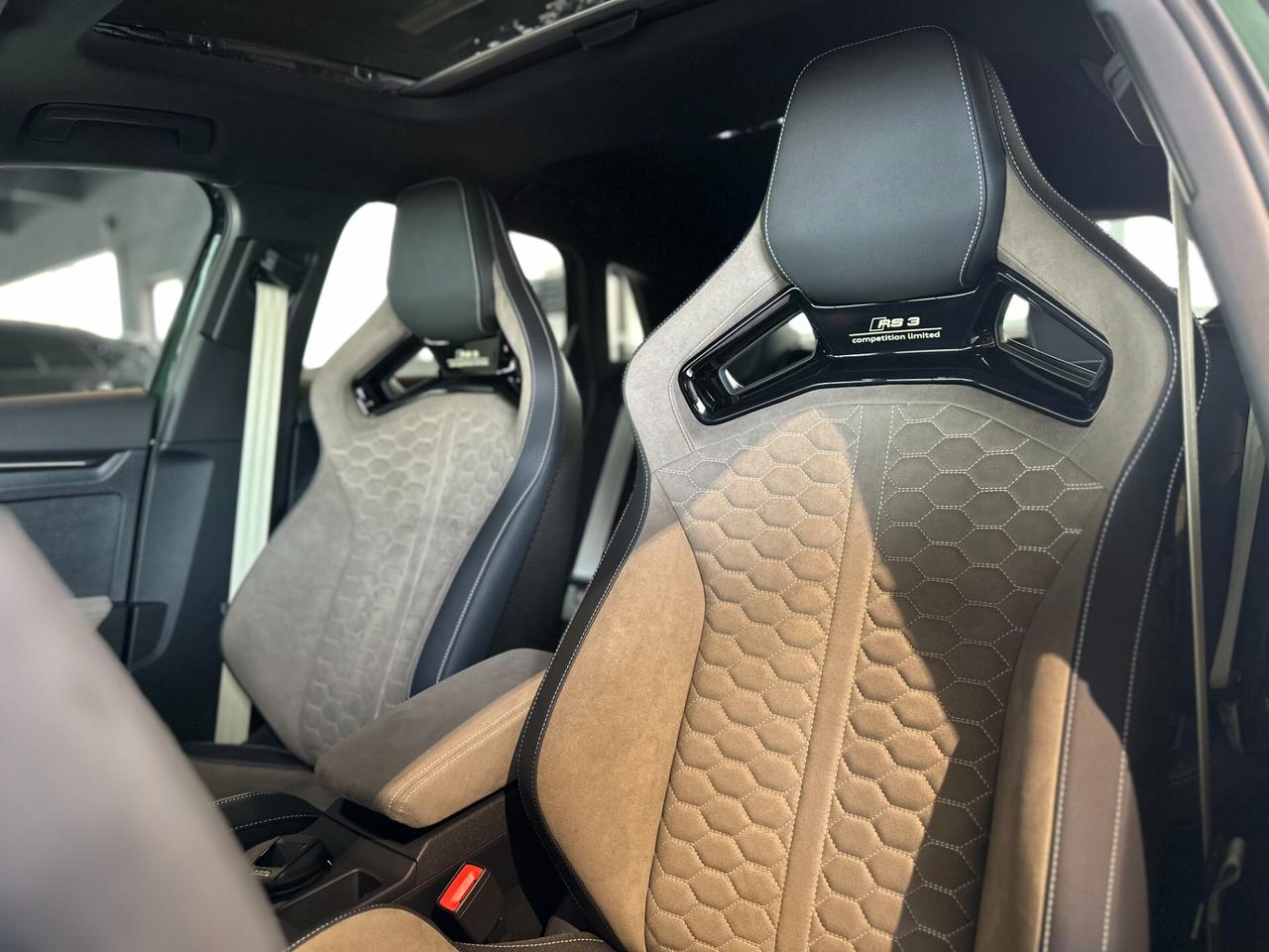 Audi A3 RS 3 Competition Limited
