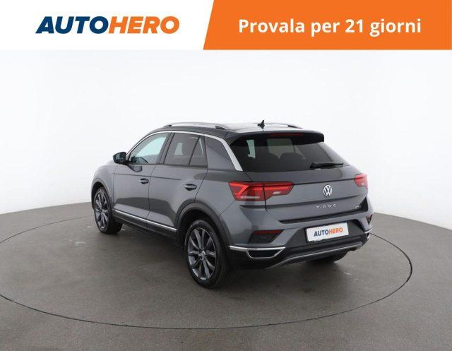 VOLKSWAGEN T-Roc 2.0 TDI SCR 150 CV DSG 4MOTION Advanced BlueMot. T