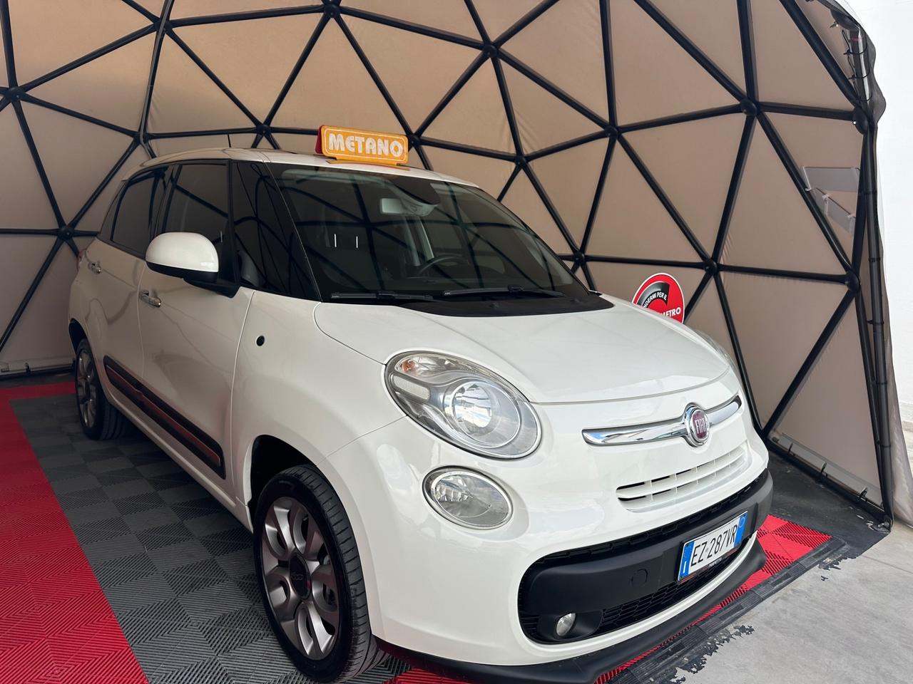 Fiat 500L Living 0.9 TwinAir Turbo Natural Power Pop Star