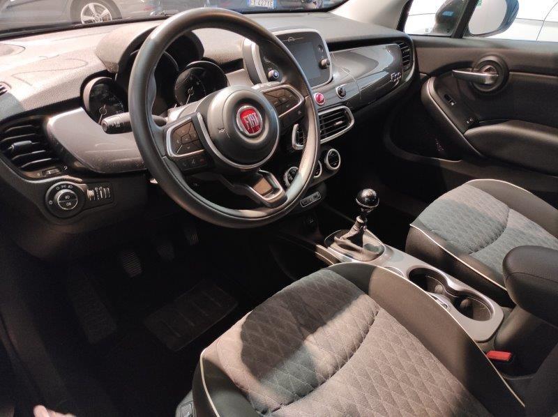 FIAT 500X - 500X 1.0 T3 120 CV City Cross