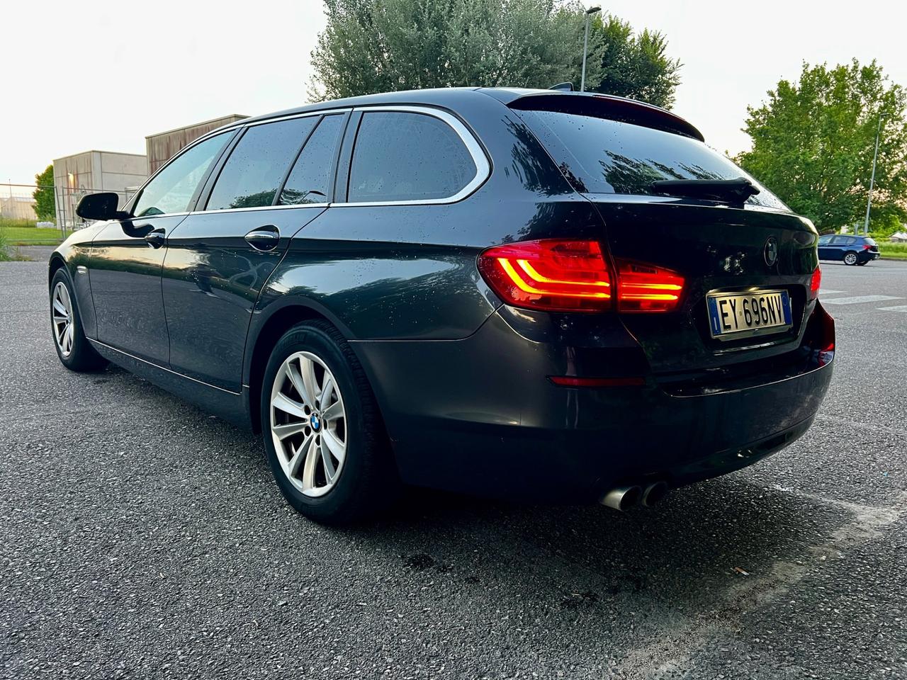 Bmw 520 520d Business aut.