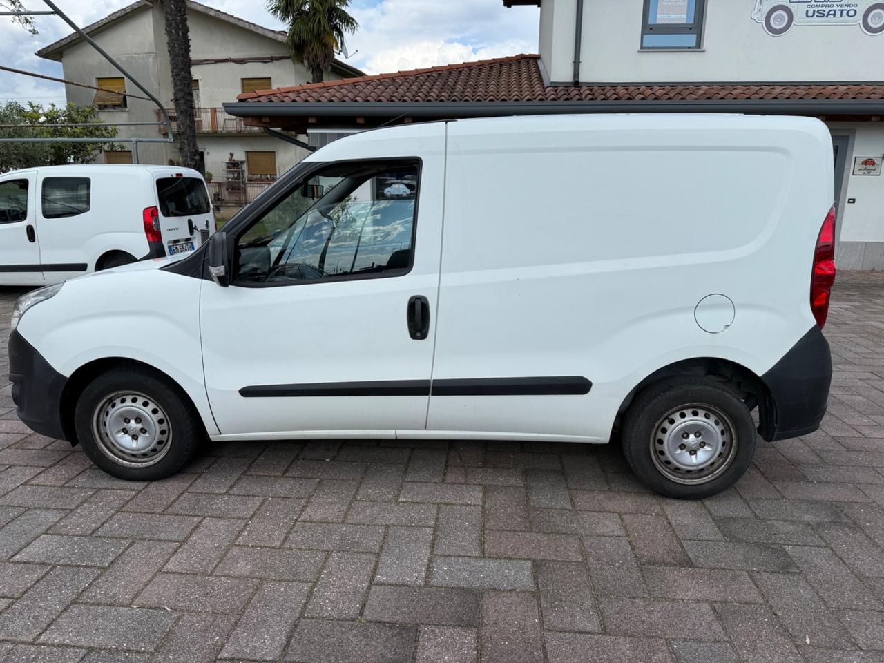 Fiat Doblo Opel combo