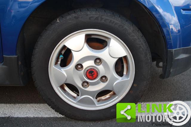 CHEVROLET Matiz 800 S Smile GPL Eco Logic NEOPATENTATI