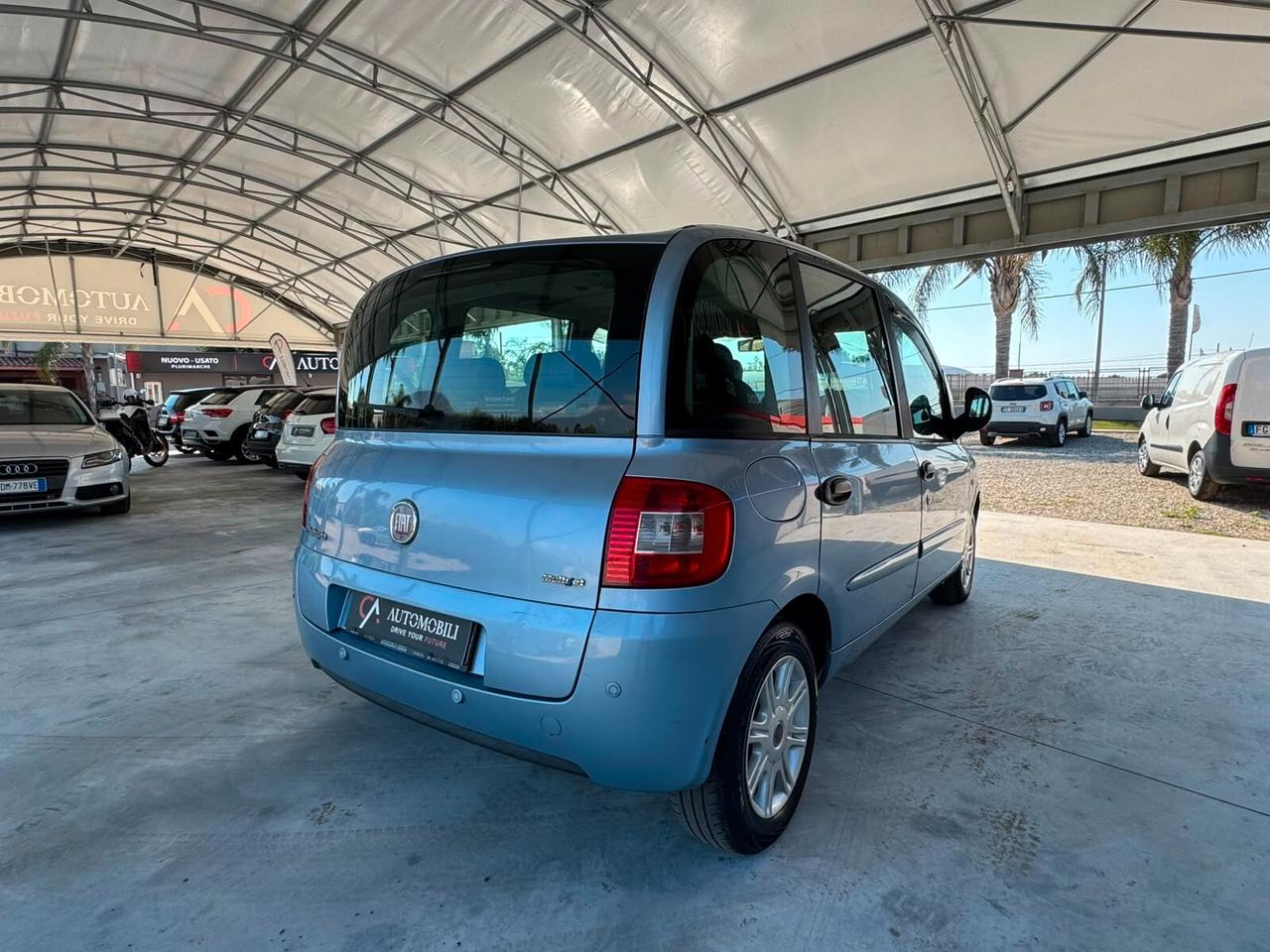 Fiat Multipla 1.9 MJT Dynamic