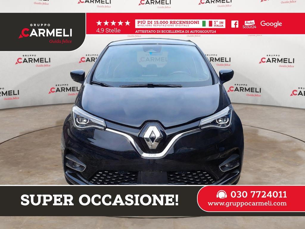 Renault Zoe Intens R135 e-shifter