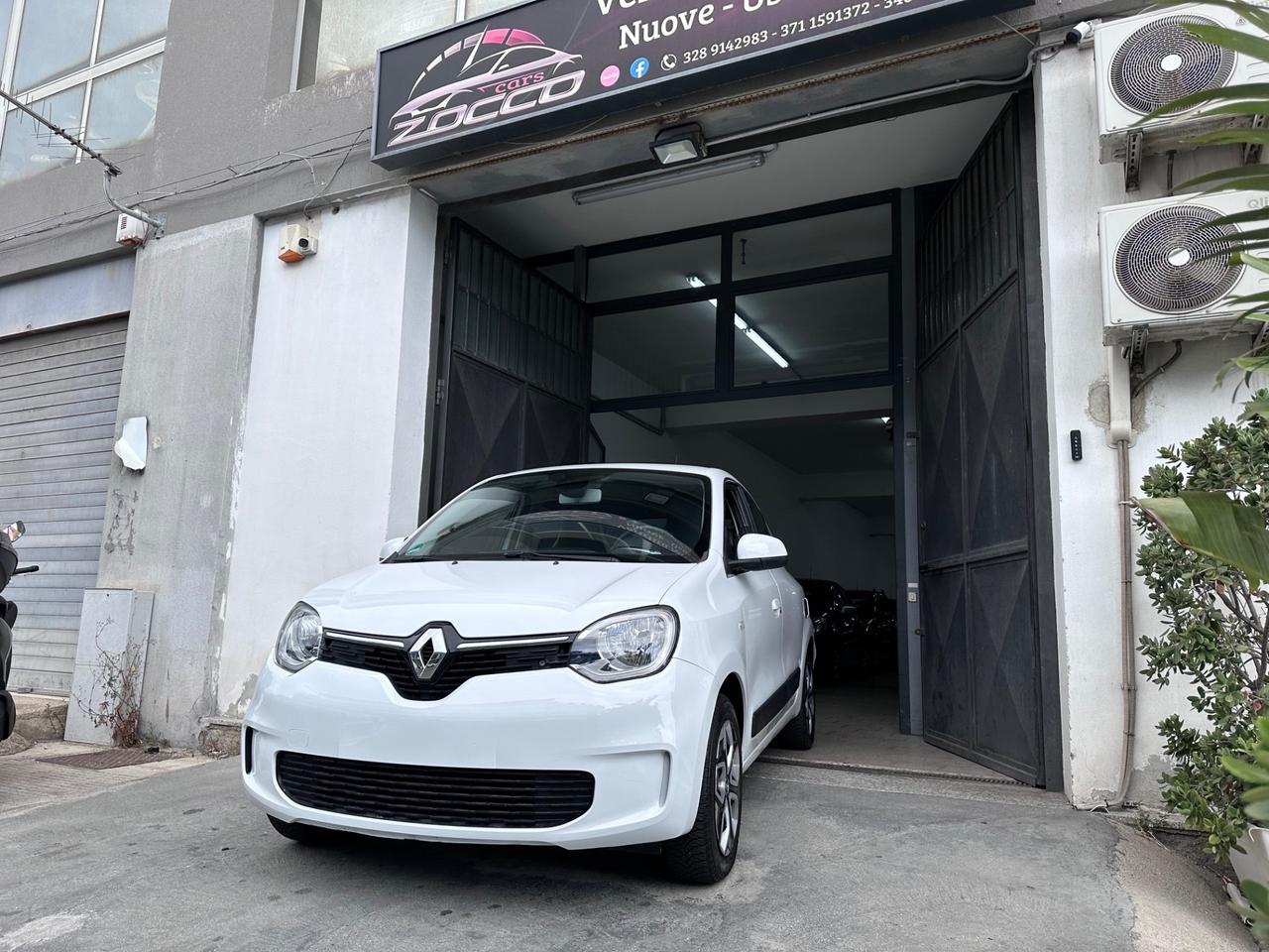Renault Twingo SCe 65 CV Intens 2020