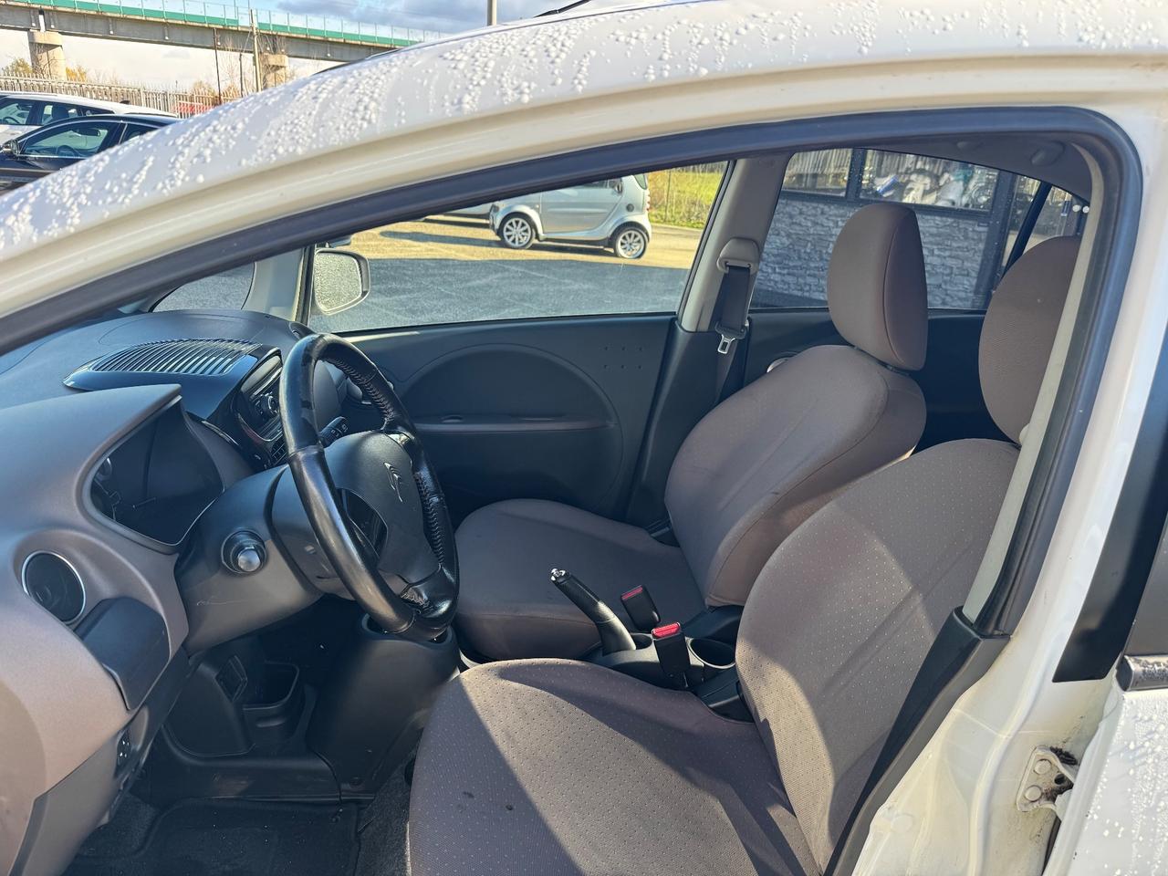 Citroen C-Zero Full Electric airdream Seduction