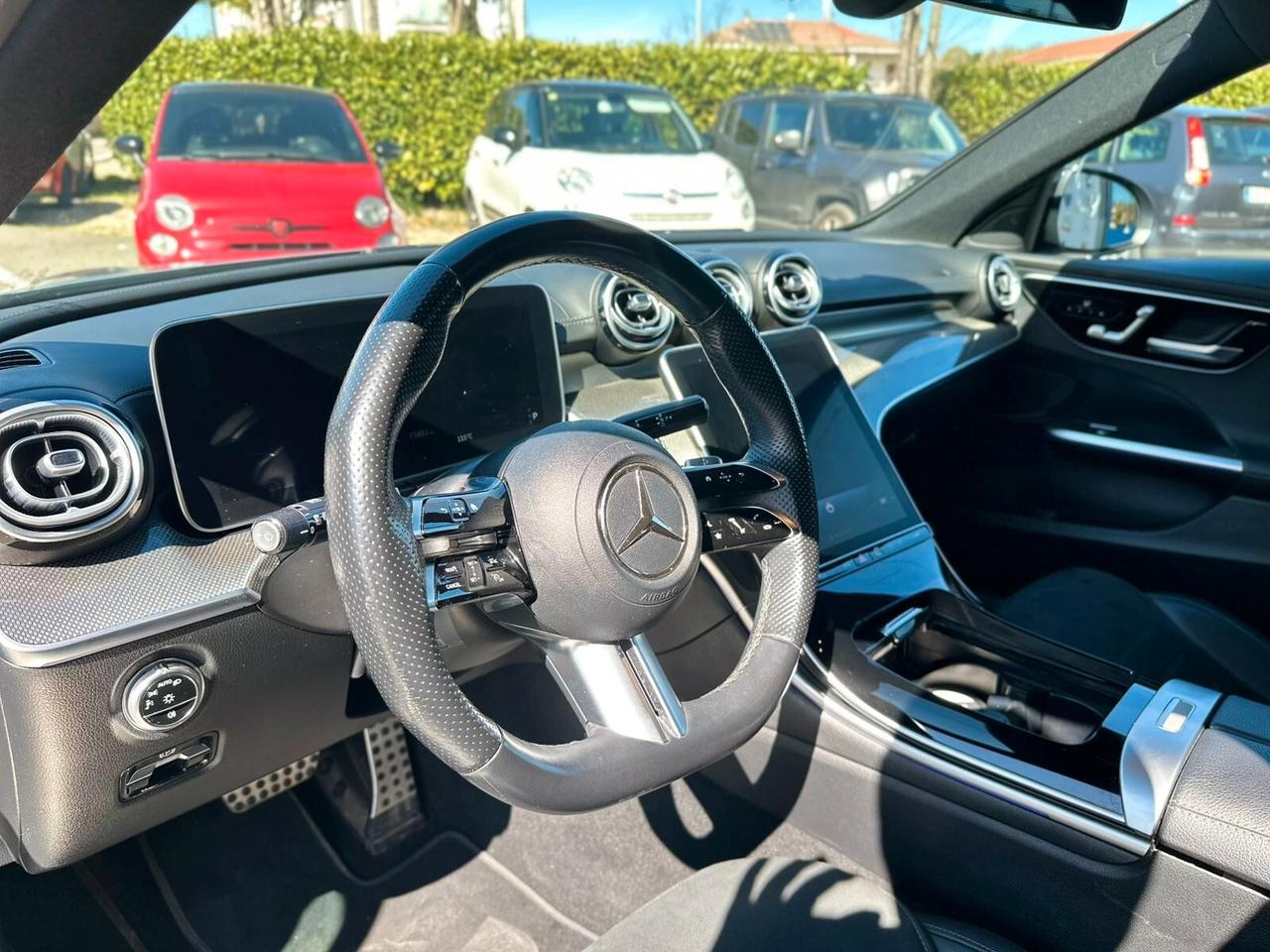 Mercedes-benz C 300 d Mild hybrid S.W. Premium Plus