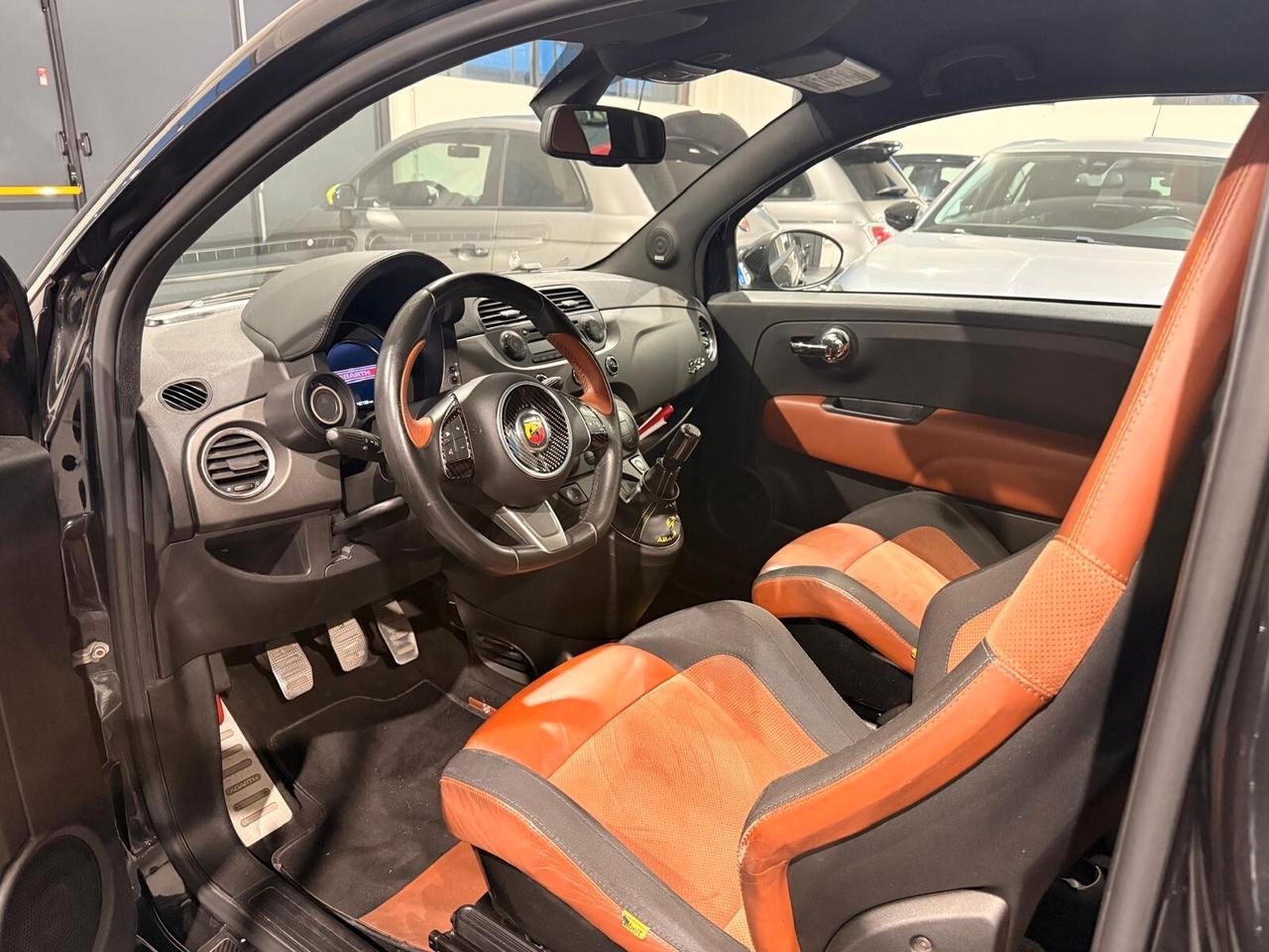 Abarth 595 1.4 Turbo T-Jet 160 CV Competizione