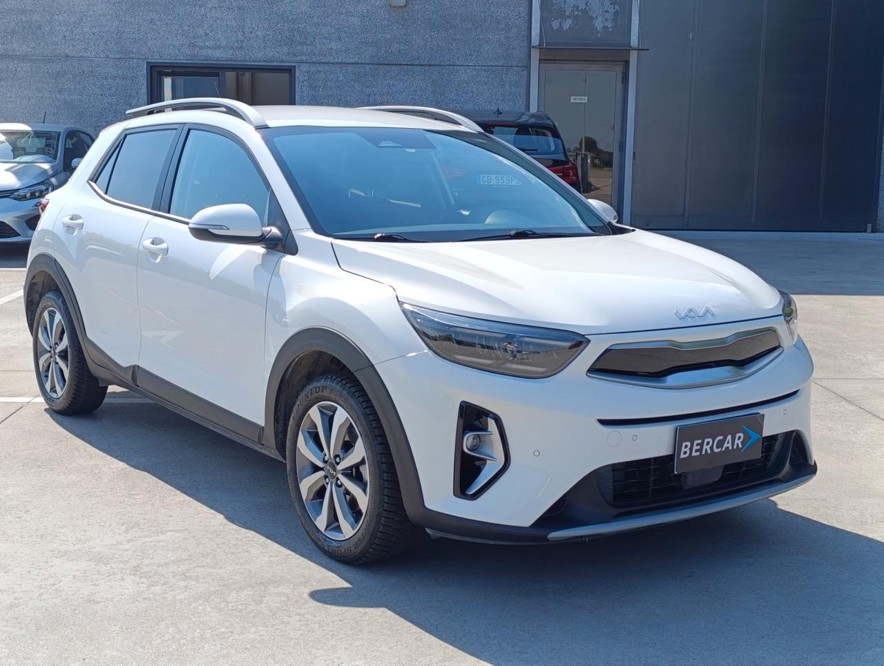 Kia Stonic 1.2 dpi Style gpl 82cv