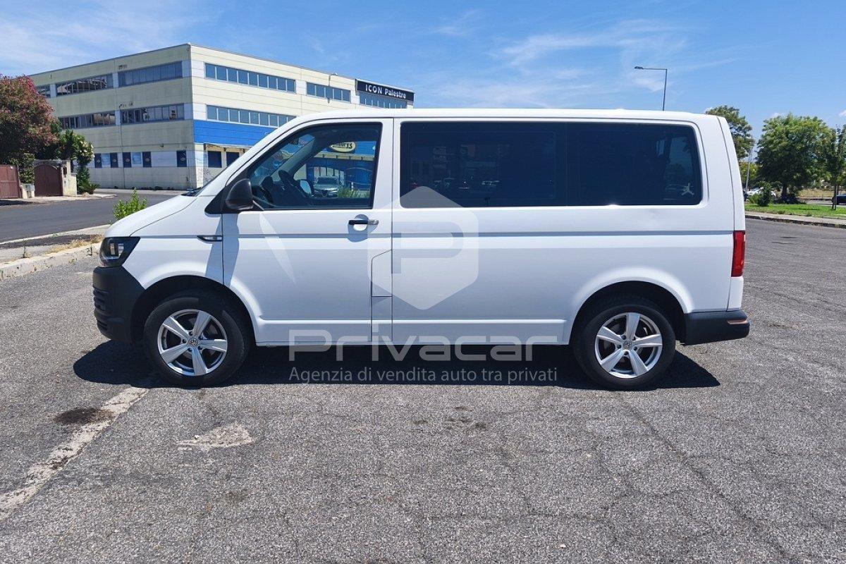 VOLKSWAGEN Caravelle 2.0 TDI 150CV DSG PC Comfortline