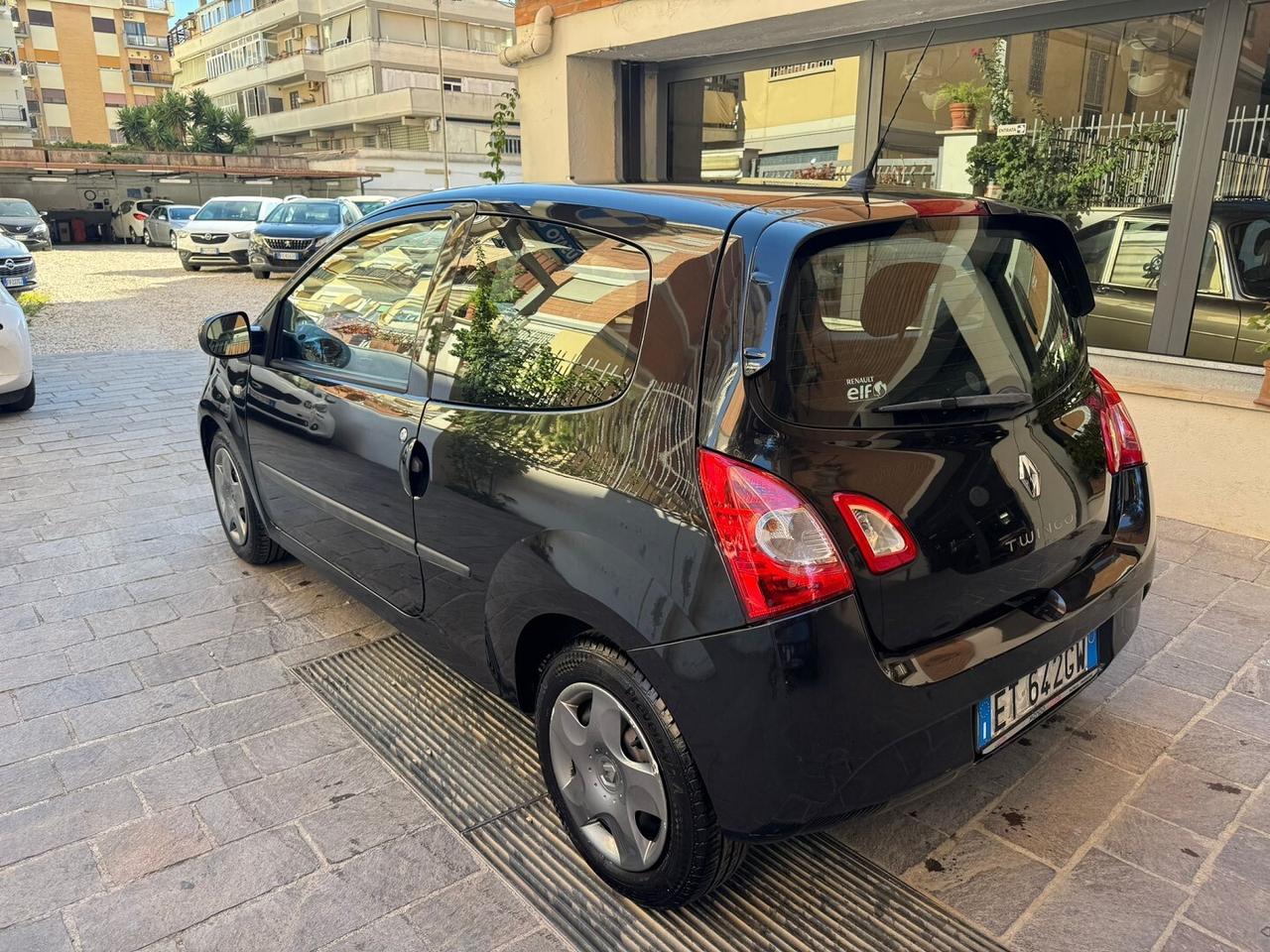 RENAULT Twingo 1.2 16V Night&Day IMPIANTO GPL
